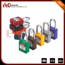 Loto 38mm Color Different Security Lock Safety Padlock